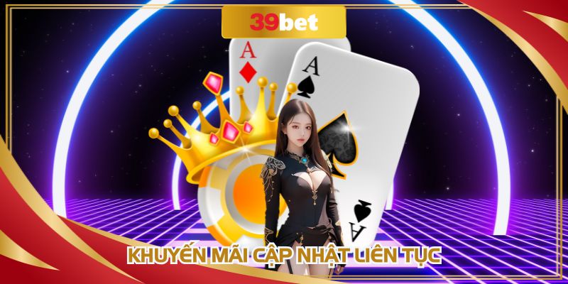 Giới thiệu 39BET cùng hàng loạt ưu đãi hấp dẫn