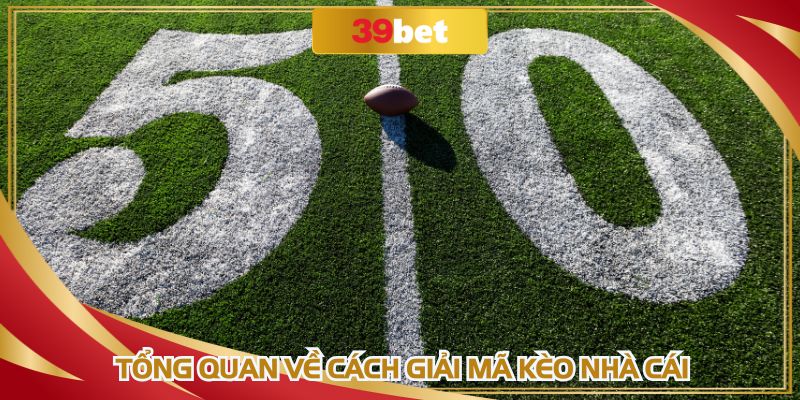 Kèo nhà cái thể hiện trên từng con số