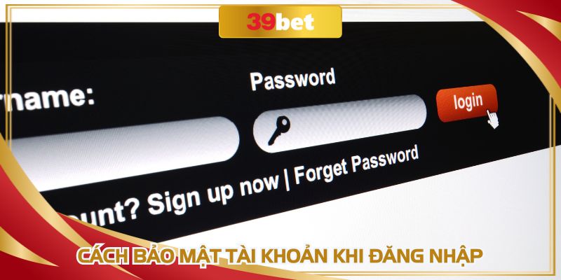 Người dùng tự chủ động bảo vệ tài khoản