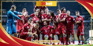 Vô Địch C1 2025: Ứng Cử Viên Hàng Đầu Sẵn Sàng Chiến Đấu